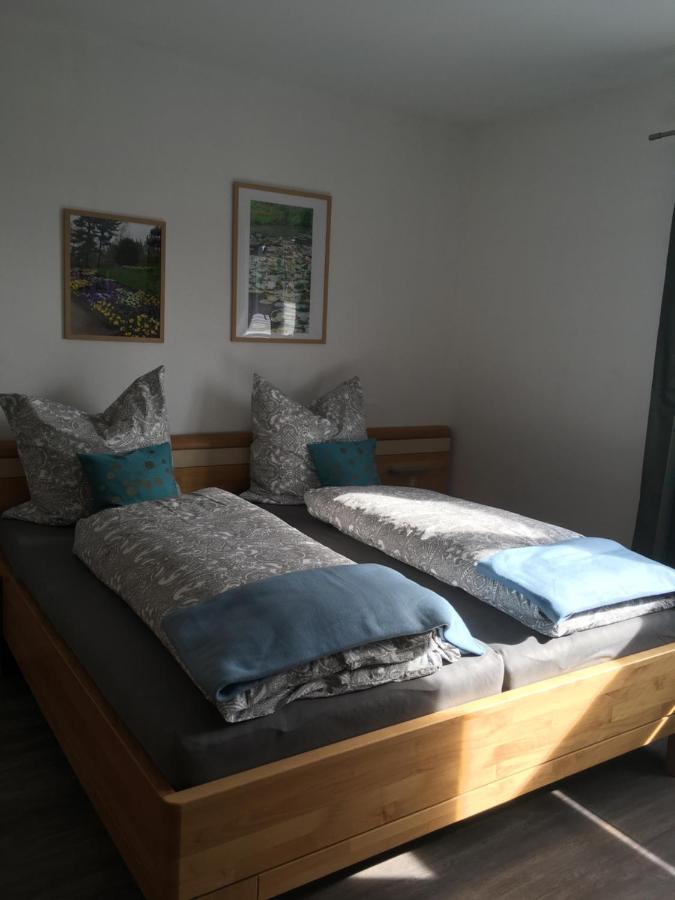 Ferienwohnung Auenthal Koditz 외부 사진