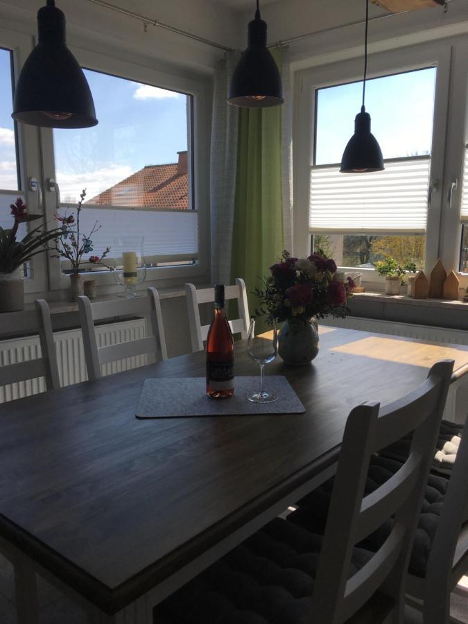 Ferienwohnung Auenthal Koditz 외부 사진