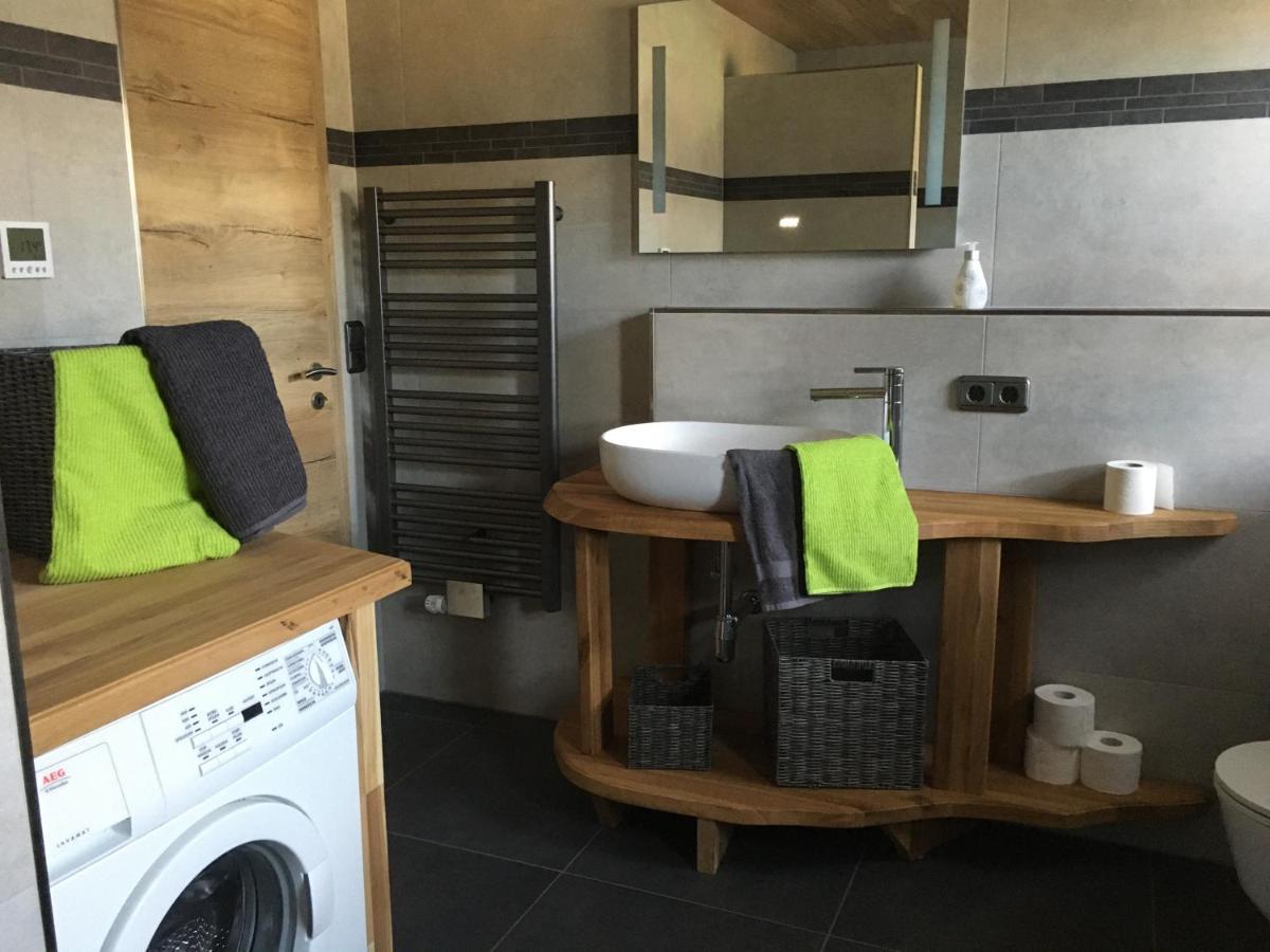 Ferienwohnung Auenthal Koditz 외부 사진