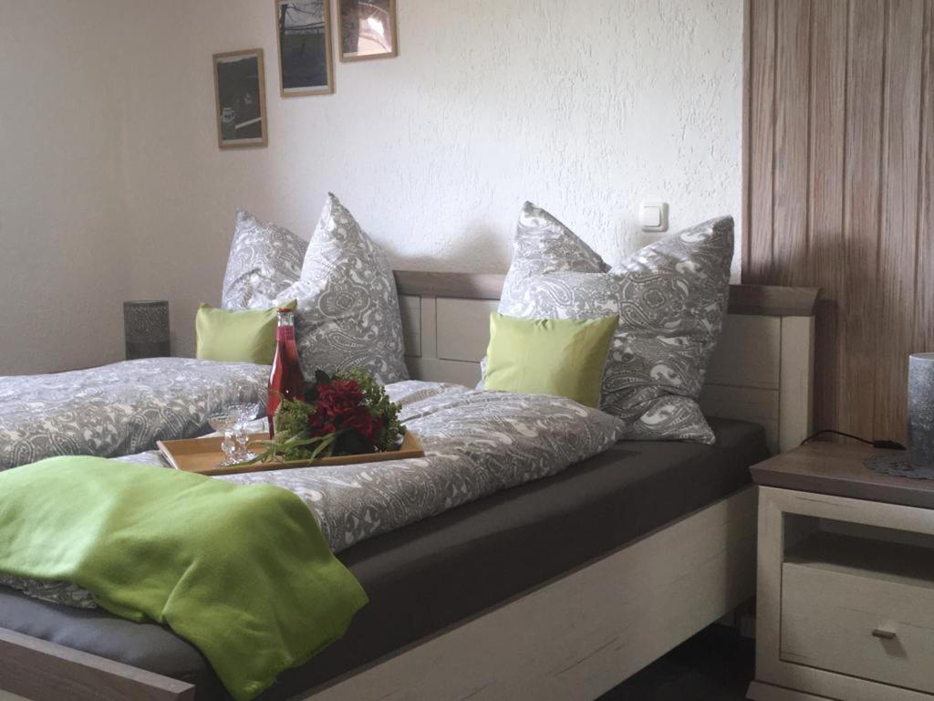 Ferienwohnung Auenthal Koditz 외부 사진