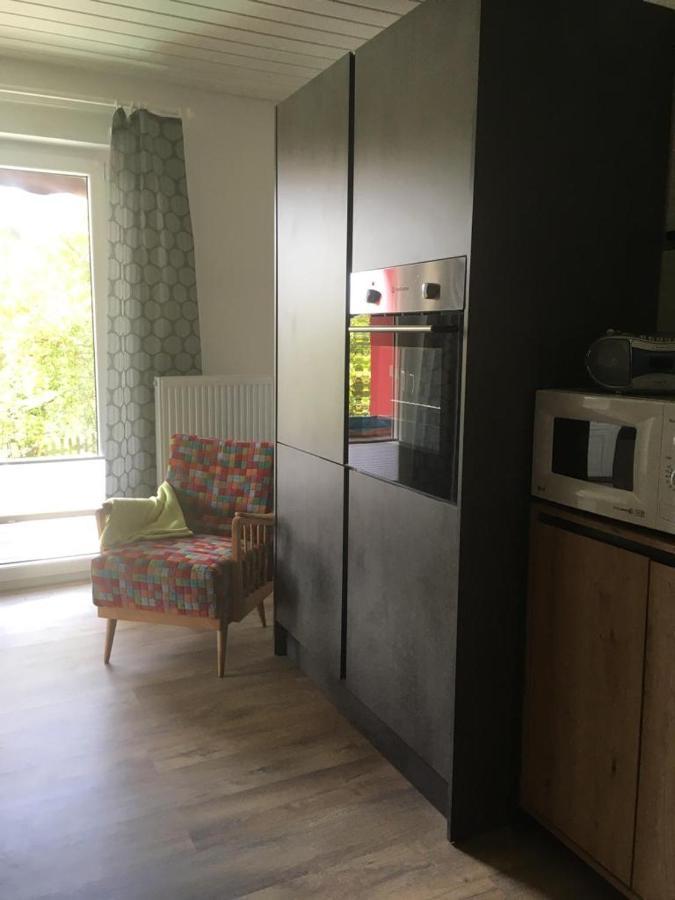 Ferienwohnung Auenthal Koditz 외부 사진