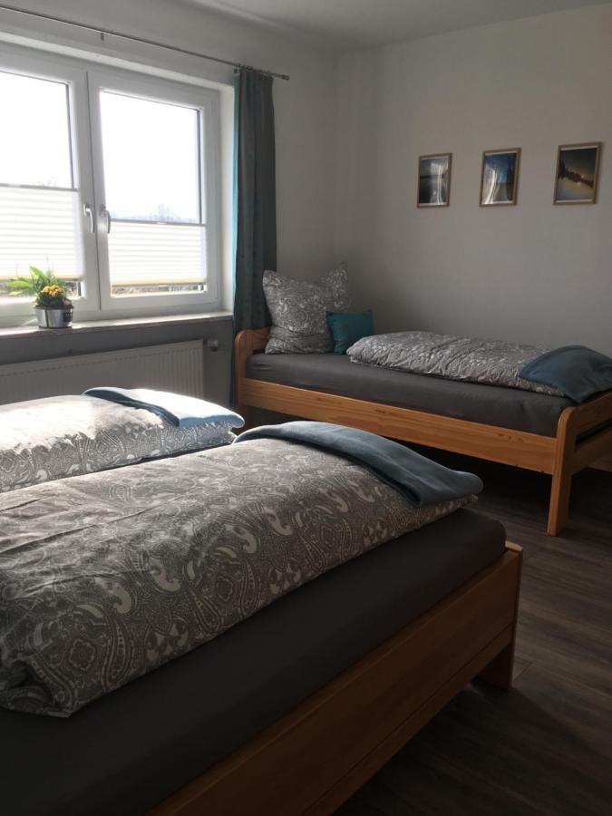 Ferienwohnung Auenthal Koditz 외부 사진