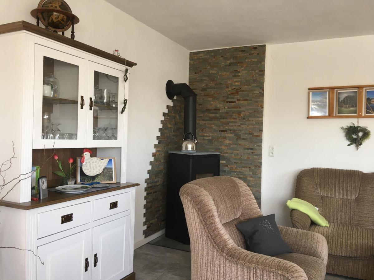 Ferienwohnung Auenthal Koditz 외부 사진